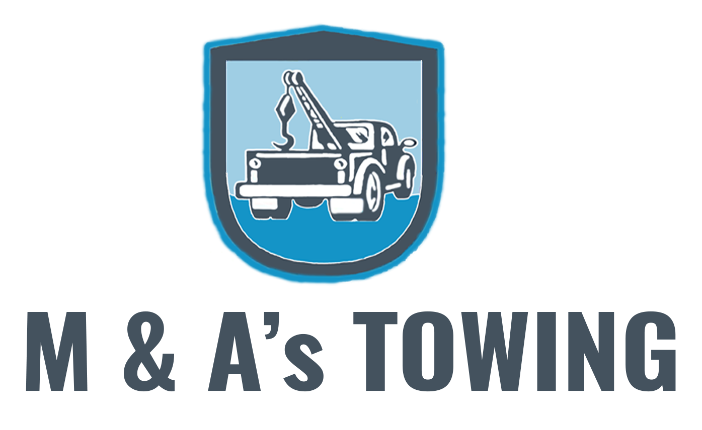 M & A's Towing